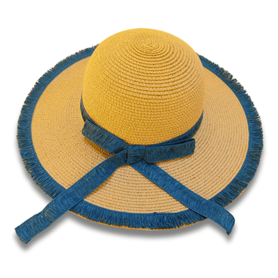 כובע תקליטון הגנת UV